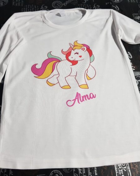 REMERAS NIÑO MANGAS LARGAS