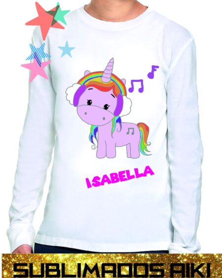 MANGAS LARGAS MODAL NIÑOS