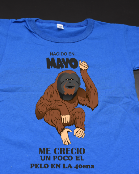 REMERAS ALGODÓN -NIÑOS PERSONALIZADAS