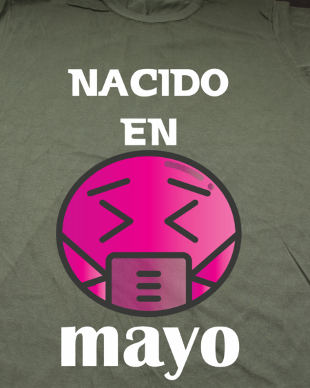 REMERAS CUMPLEAÑOS ALGODON