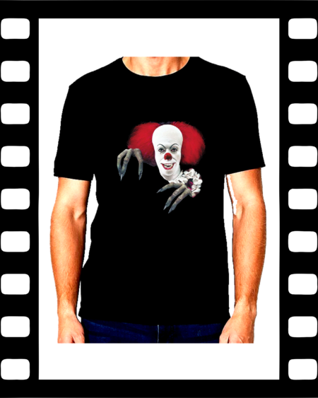 REMERAS DE PELICULAS