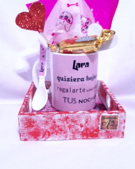 DESAYUNOS PERSONALIZADOS