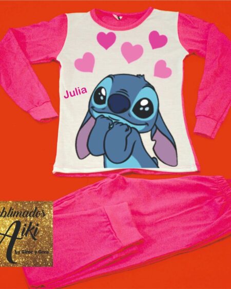 PIJAMAS DE NIÑOS